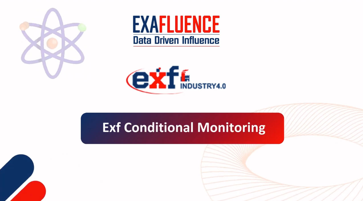 ExfConditionalMonitoring: Reducing downtime in production with IoT and AI