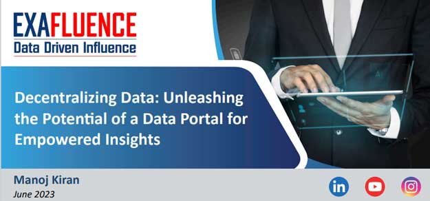 Unleashing the Potential of a Data Portal for Empowered Insights