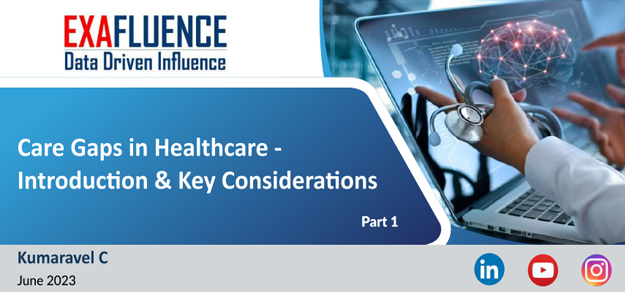 Care Gaps in Healthcare - Introduction & Key Considerations