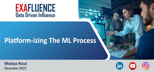 Platform-izing The ML Process