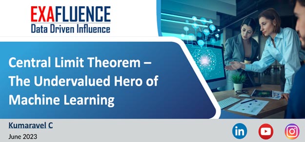 Central Limit Theorem - The Undervalued Hero of Machine Learning