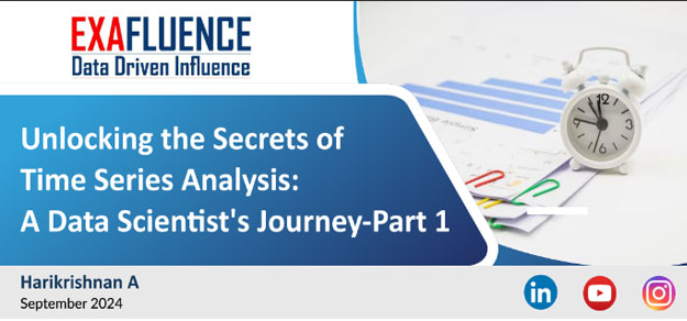 A Data Scientist's Journey-Part 1