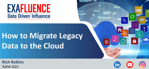 How to Migrate Legacy Data to the Cloud