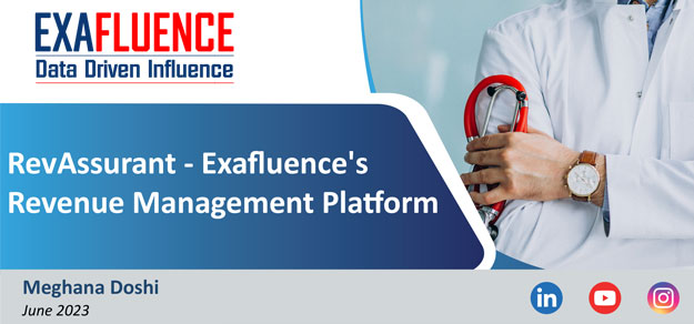 RevAssurant - Exafluence's Revenue Management Platform