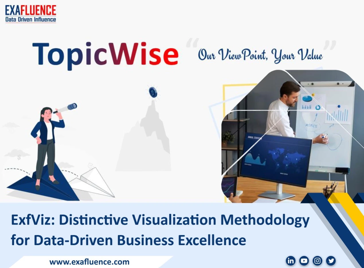 ExfViz Distinctive Visualization Methodology for Data-Driven Business Excellence